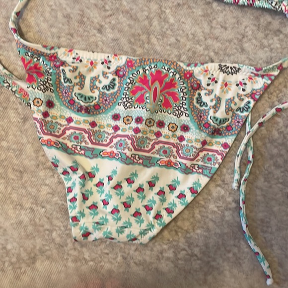 NWT CALYPSO BIKINI TOP & BOTTOM - Picture 4 of 6